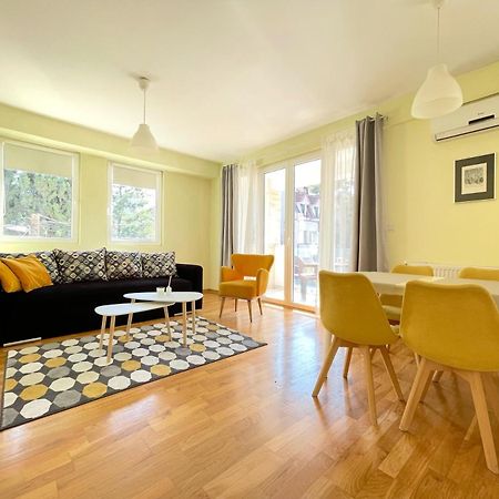 Apartment Irena 3 斯科普里 外观 照片