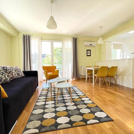 Apartment Irena 3 斯科普里 外观 照片