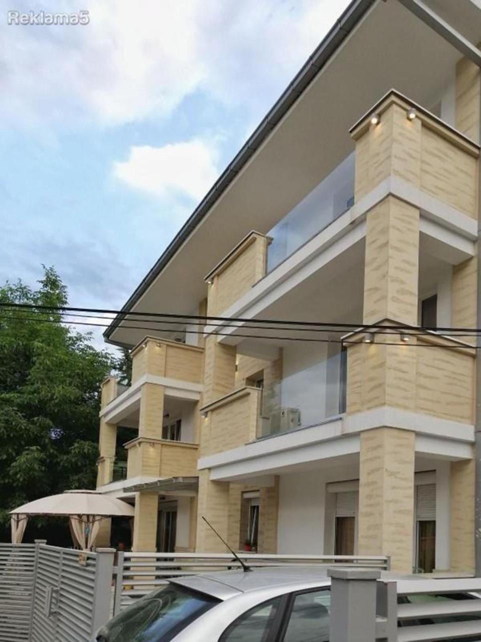 Apartment Irena 3 斯科普里 外观 照片