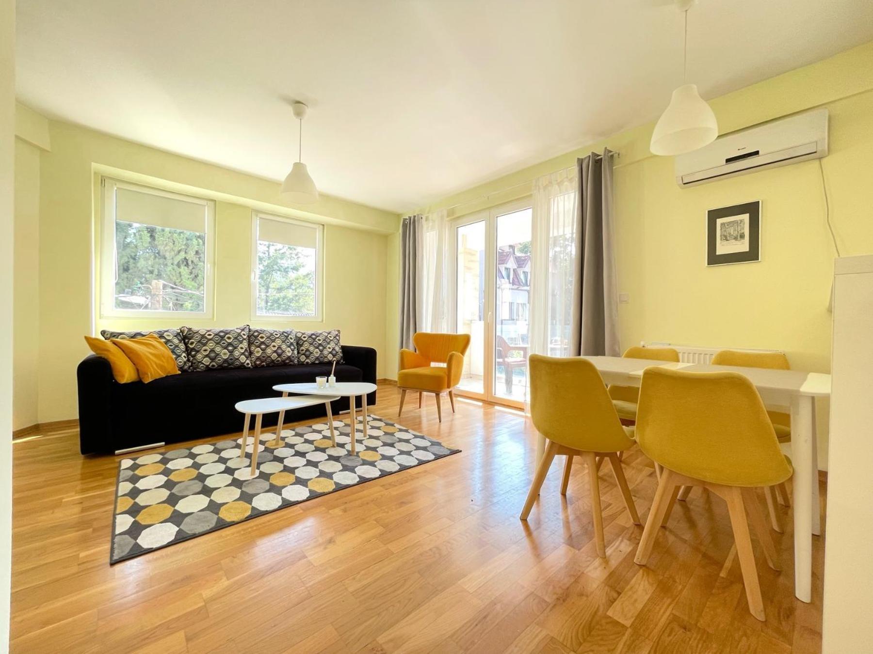 Apartment Irena 3 斯科普里 外观 照片