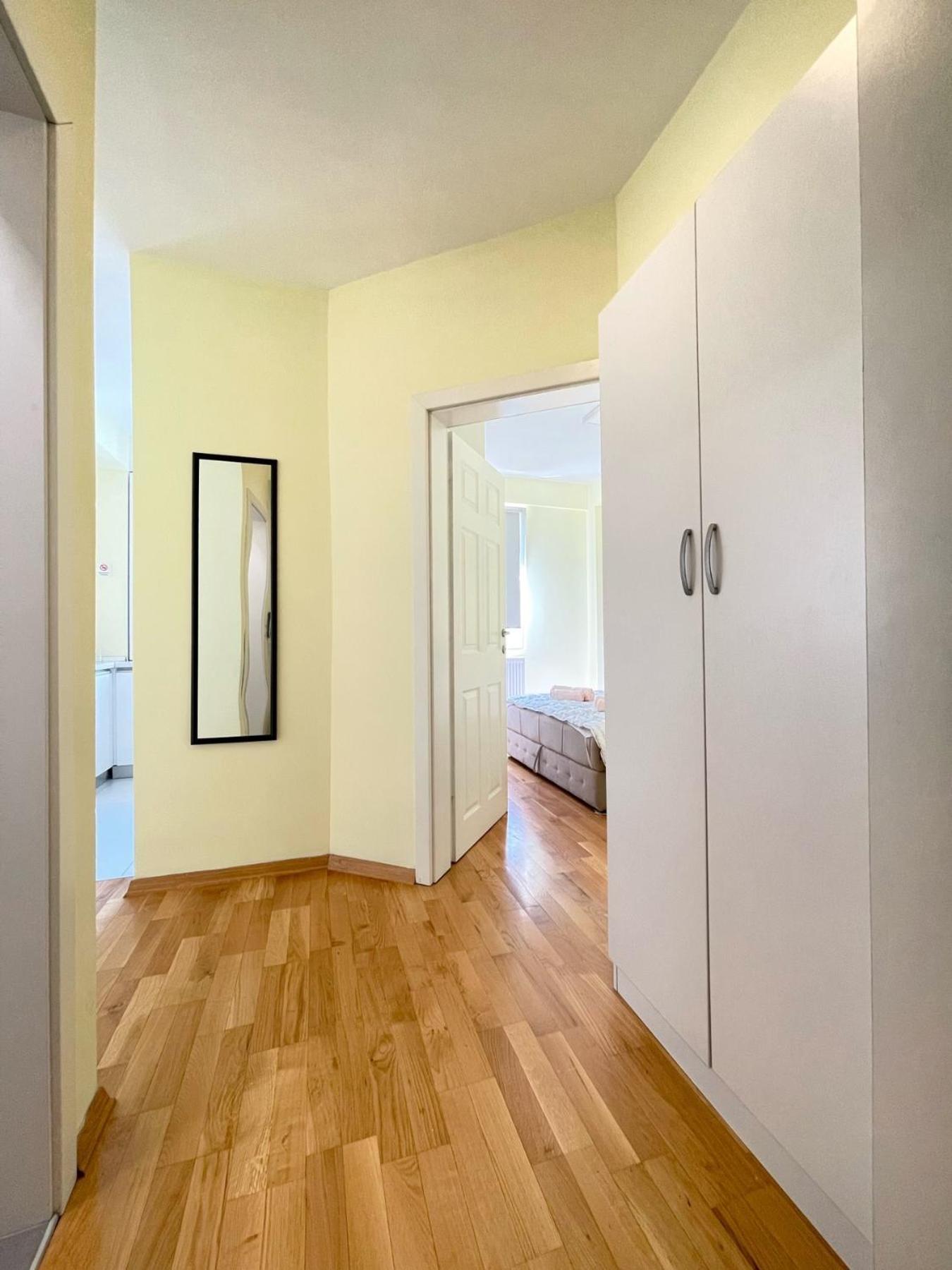 Apartment Irena 3 斯科普里 外观 照片