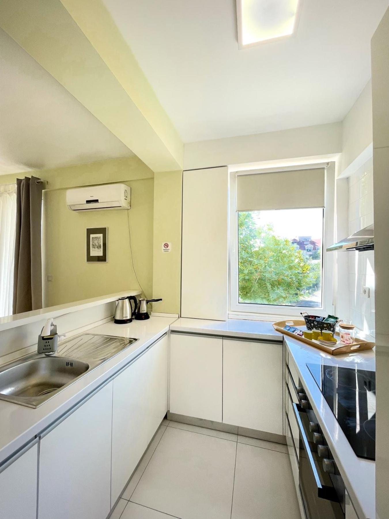 Apartment Irena 3 斯科普里 外观 照片