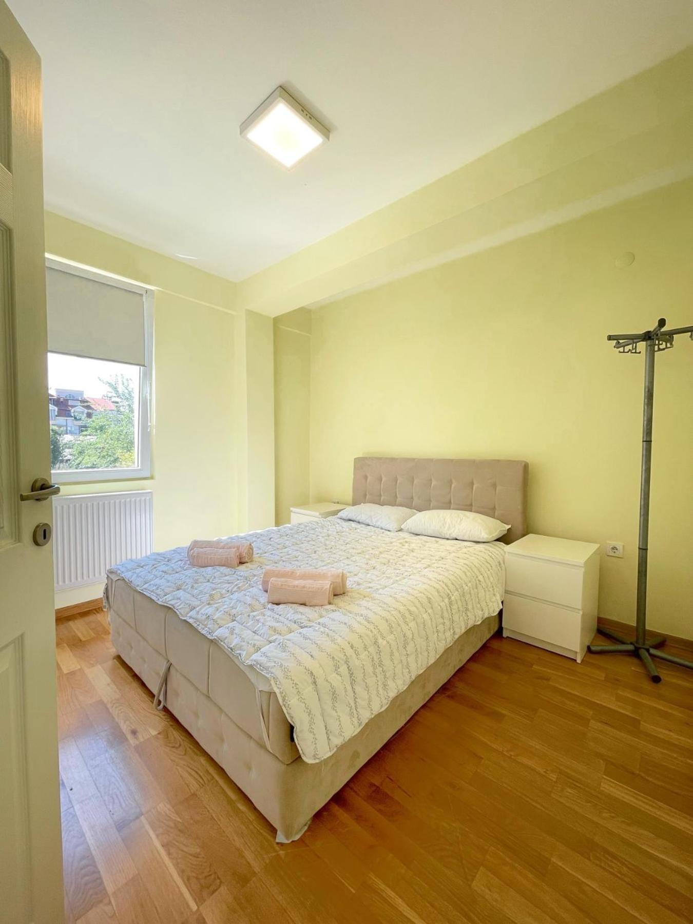 Apartment Irena 3 斯科普里 外观 照片