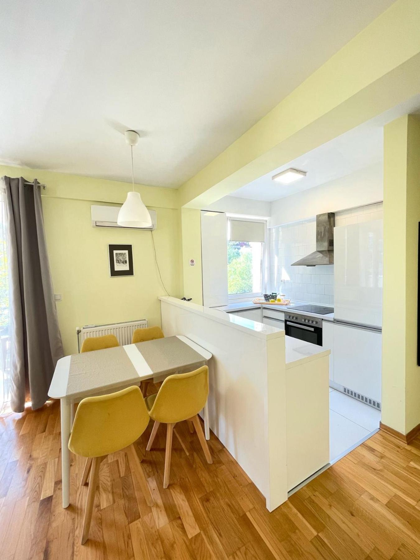 Apartment Irena 3 斯科普里 外观 照片