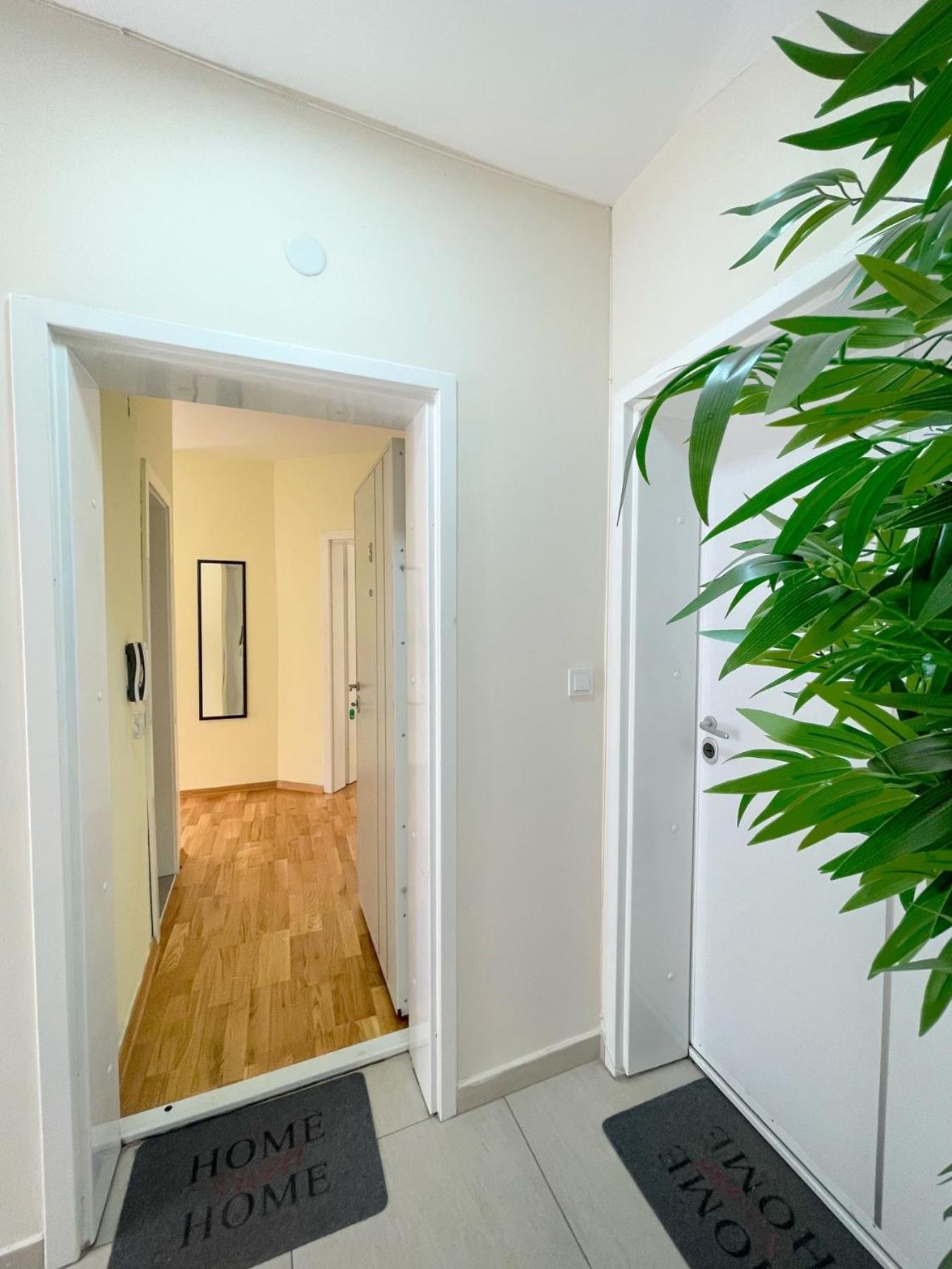 Apartment Irena 3 斯科普里 外观 照片