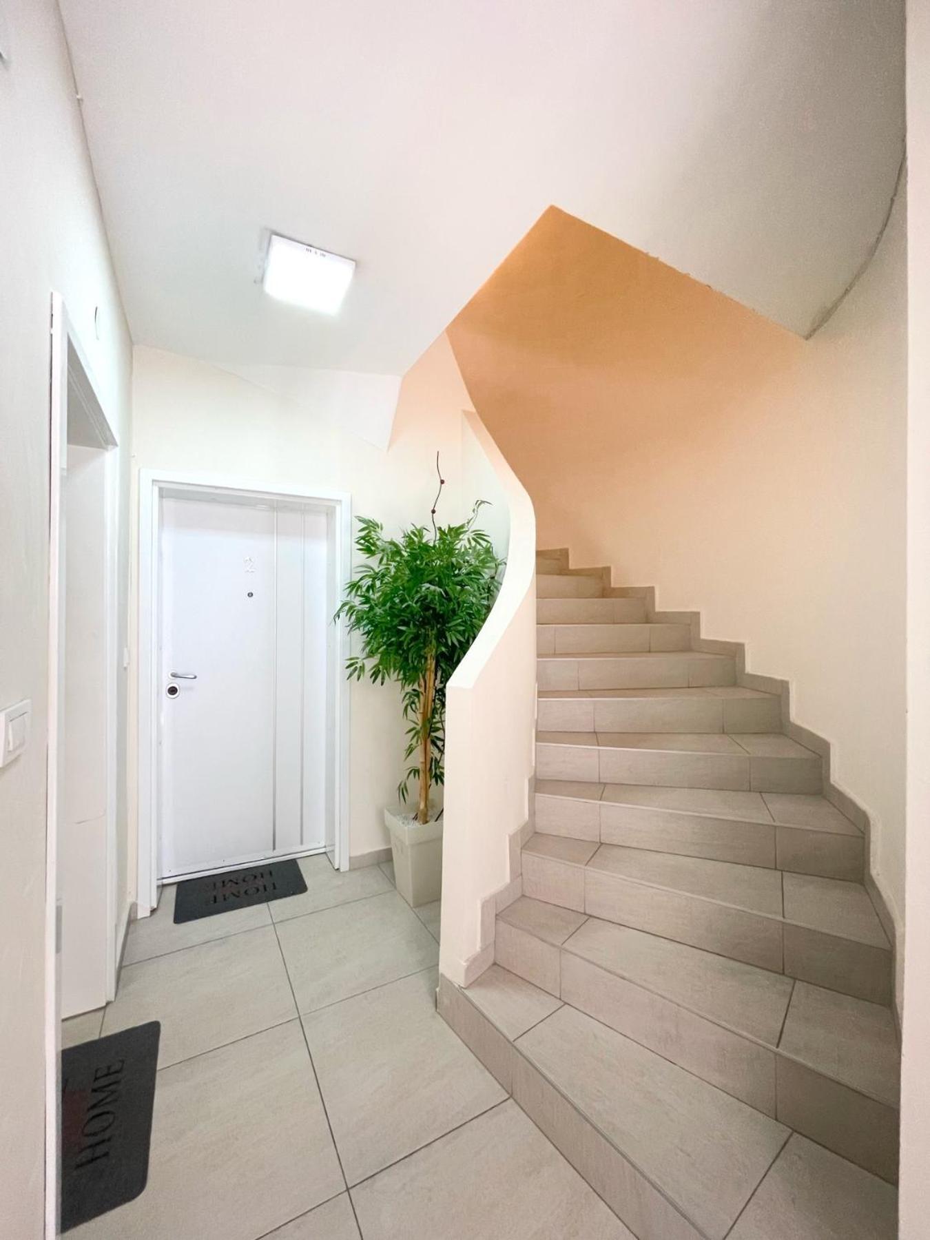 Apartment Irena 3 斯科普里 外观 照片
