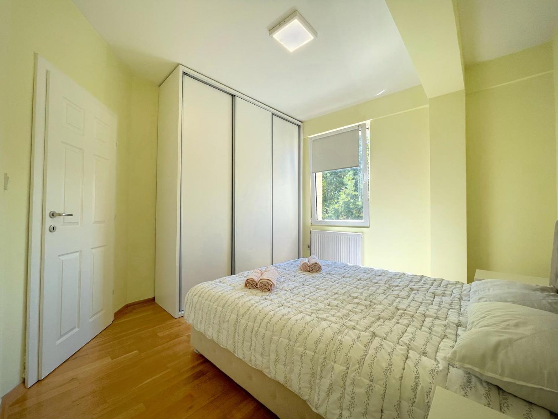 Apartment Irena 3 斯科普里 外观 照片