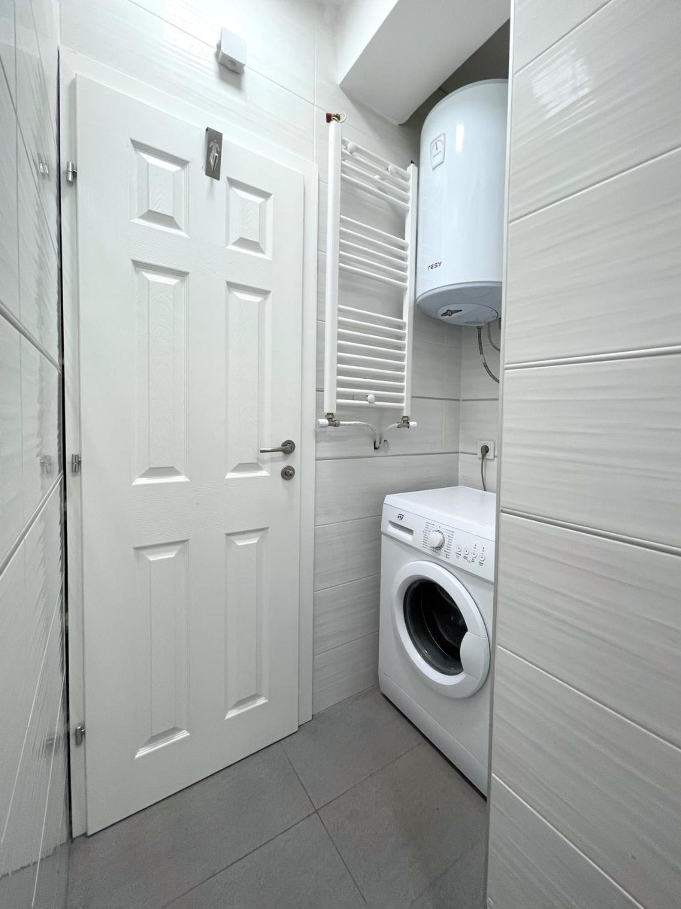 Apartment Irena 3 斯科普里 外观 照片